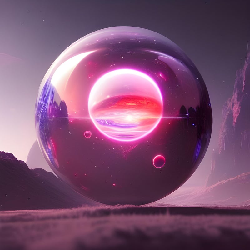 Galactic Elegance