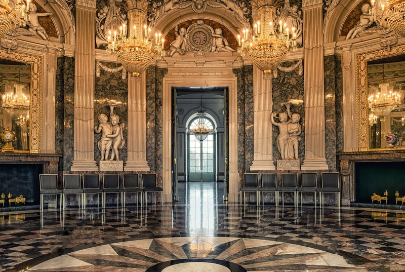 Nebula Ballroom