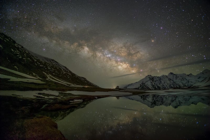 Starry Sky
